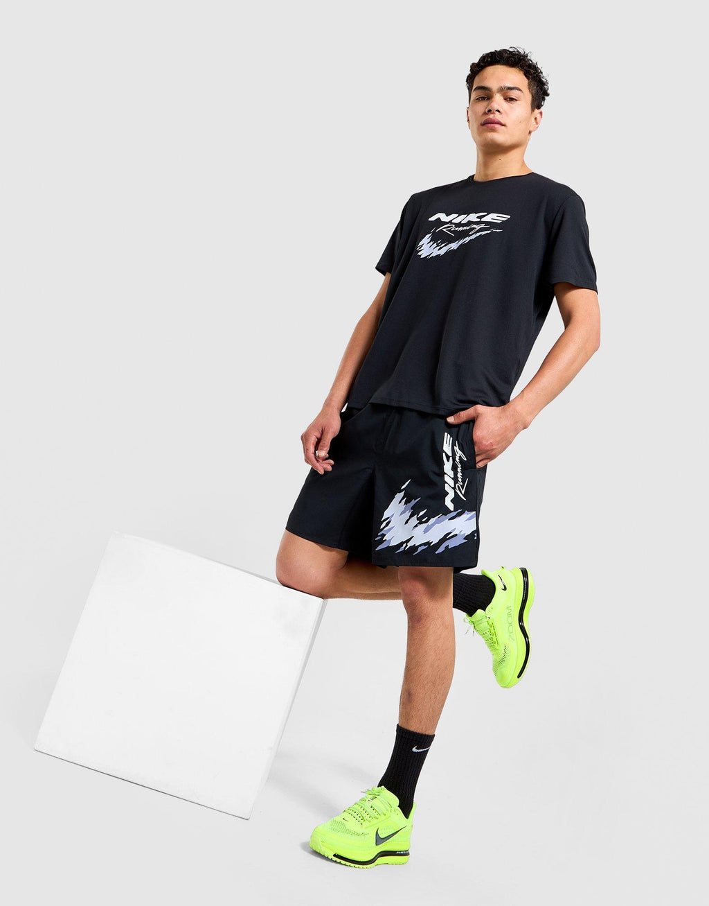 NRG Woven Shorts