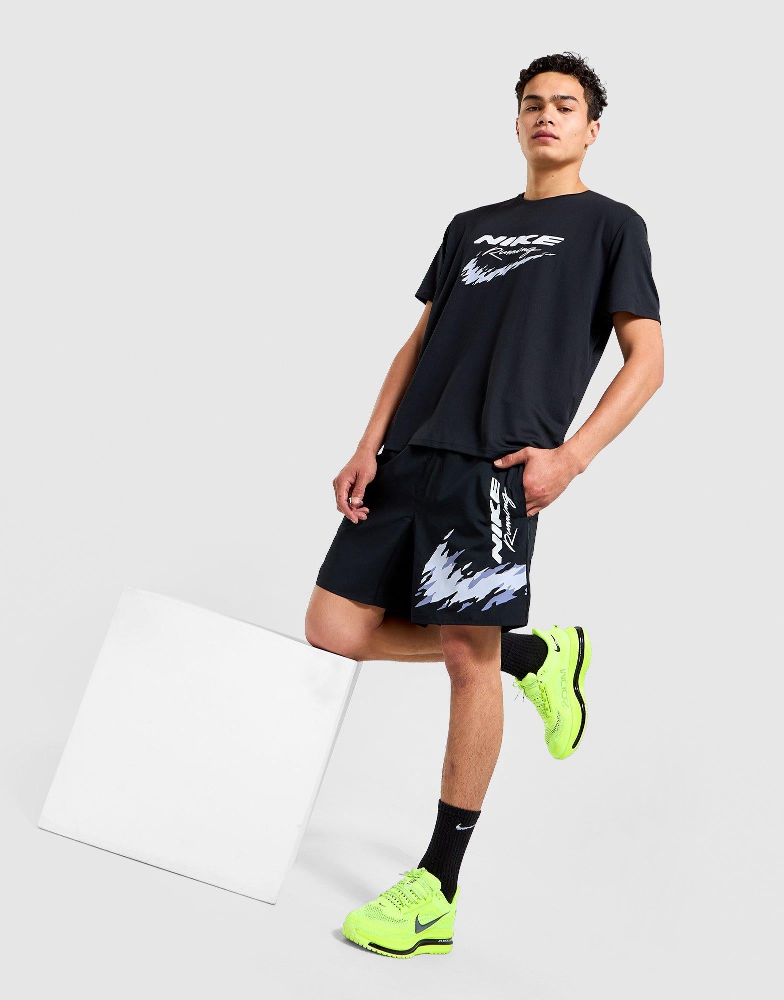NRG Woven Shorts