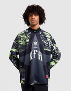South Korea Long-Sleeve Goalkeeper Jersey