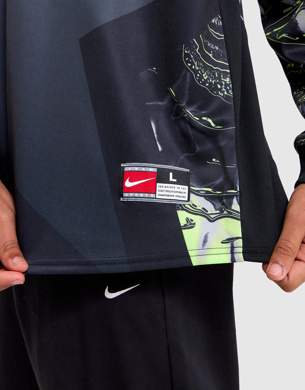 South Korea Long-Sleeve Goalkeeper Jersey