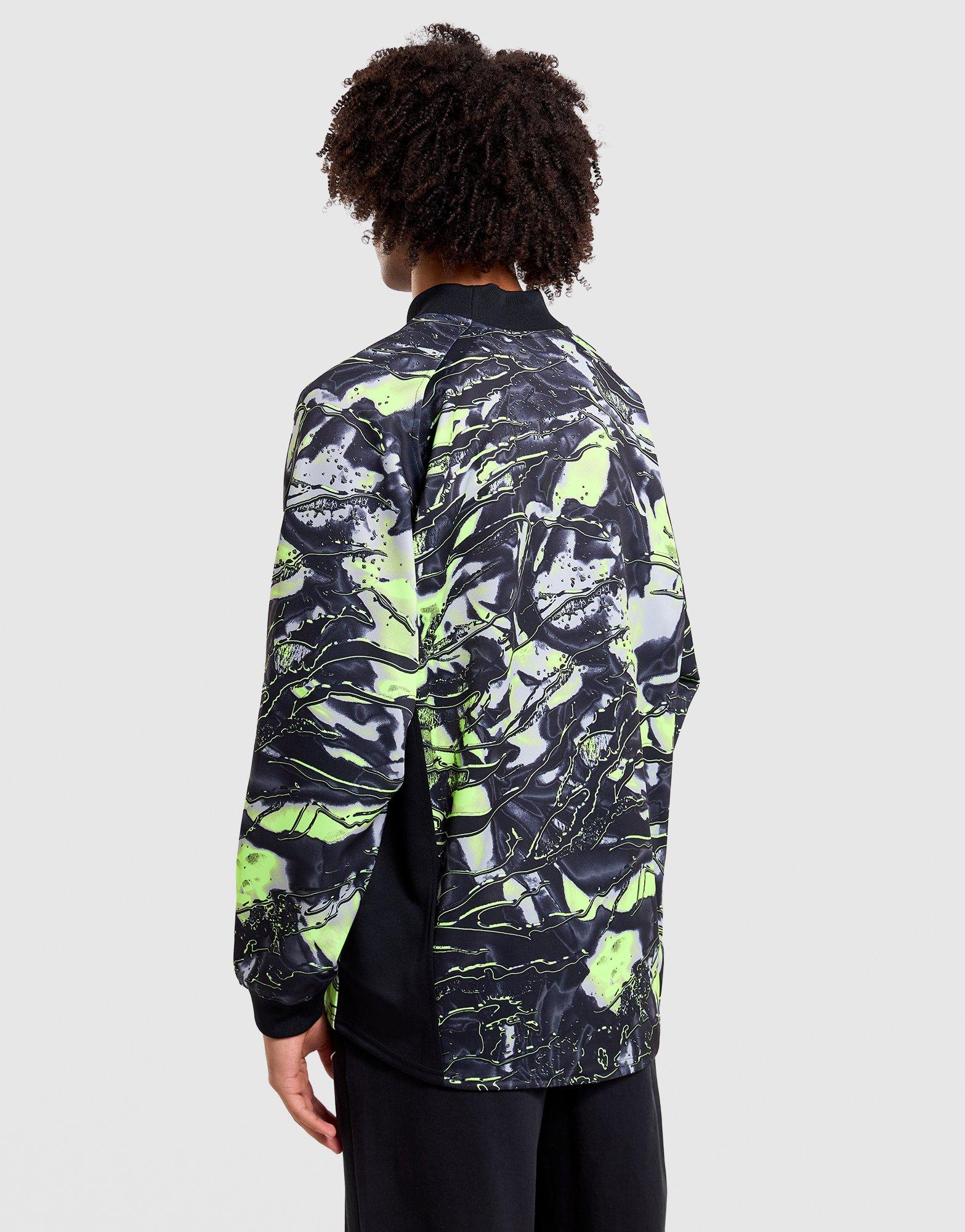 South Korea Long-Sleeve Goalkeeper Jersey