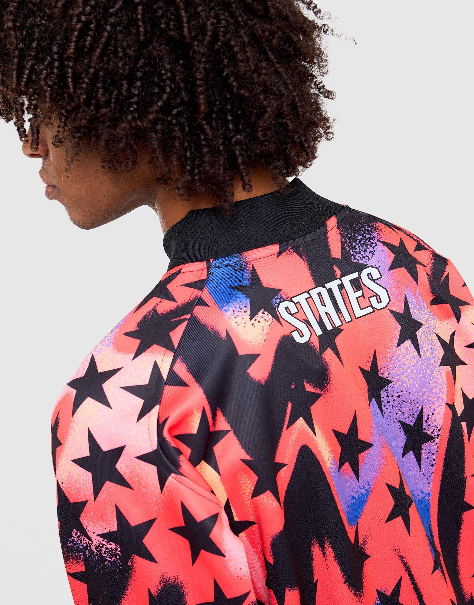 USA Long-Sleeve Goalkeeper Jersey
