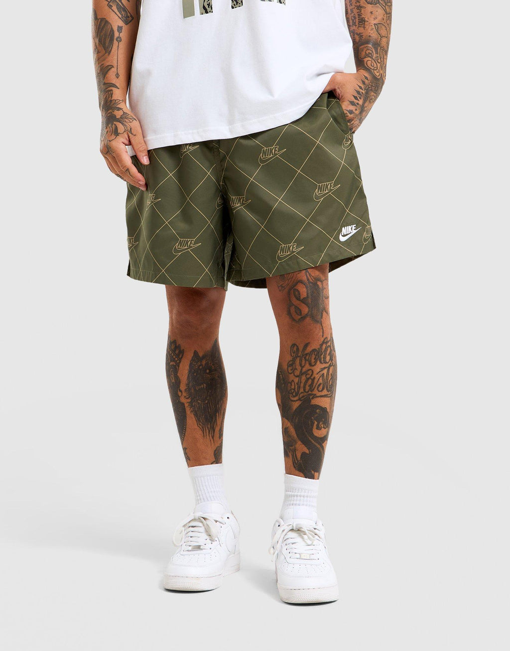 Club Woven Shorts