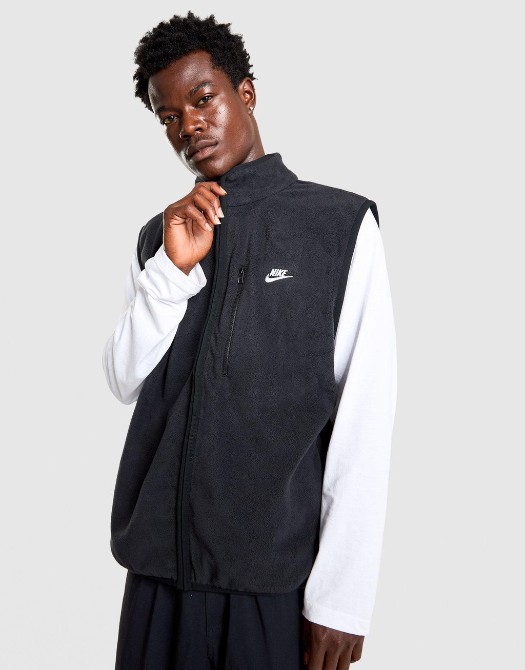 Polar Fleece Vest