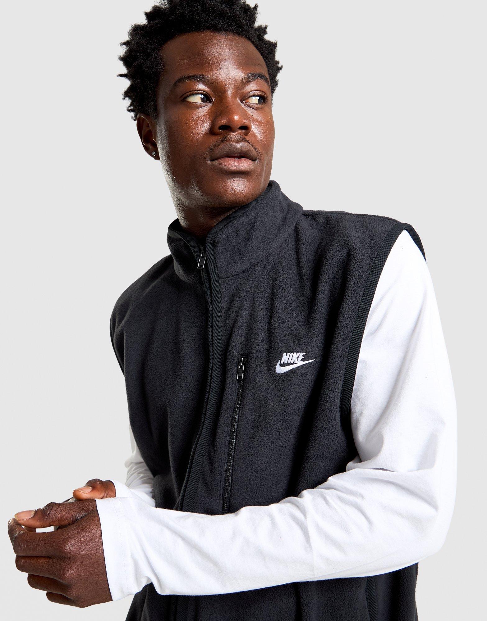 Polar Fleece Vest