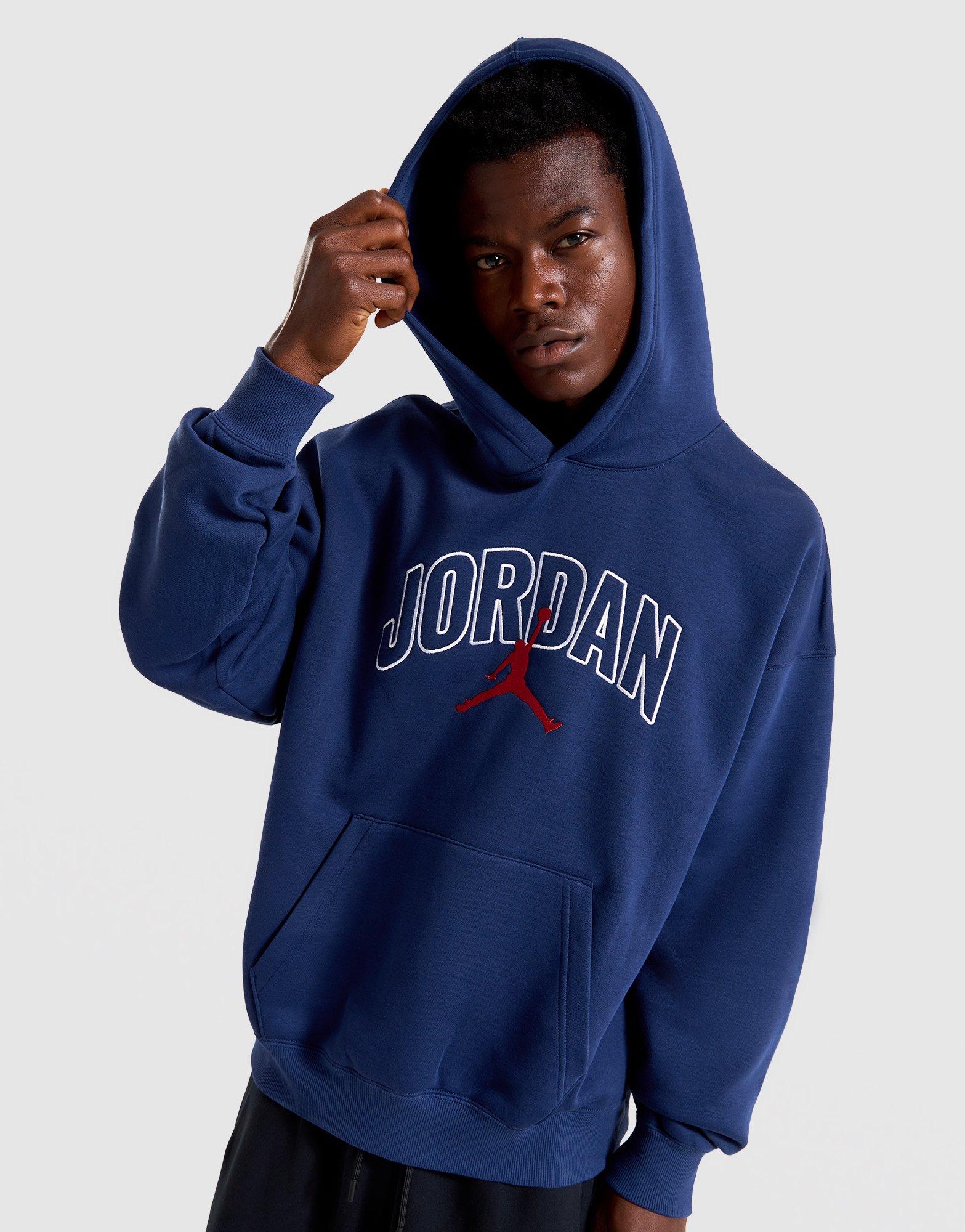 Brooklyn Oversized Hoodie