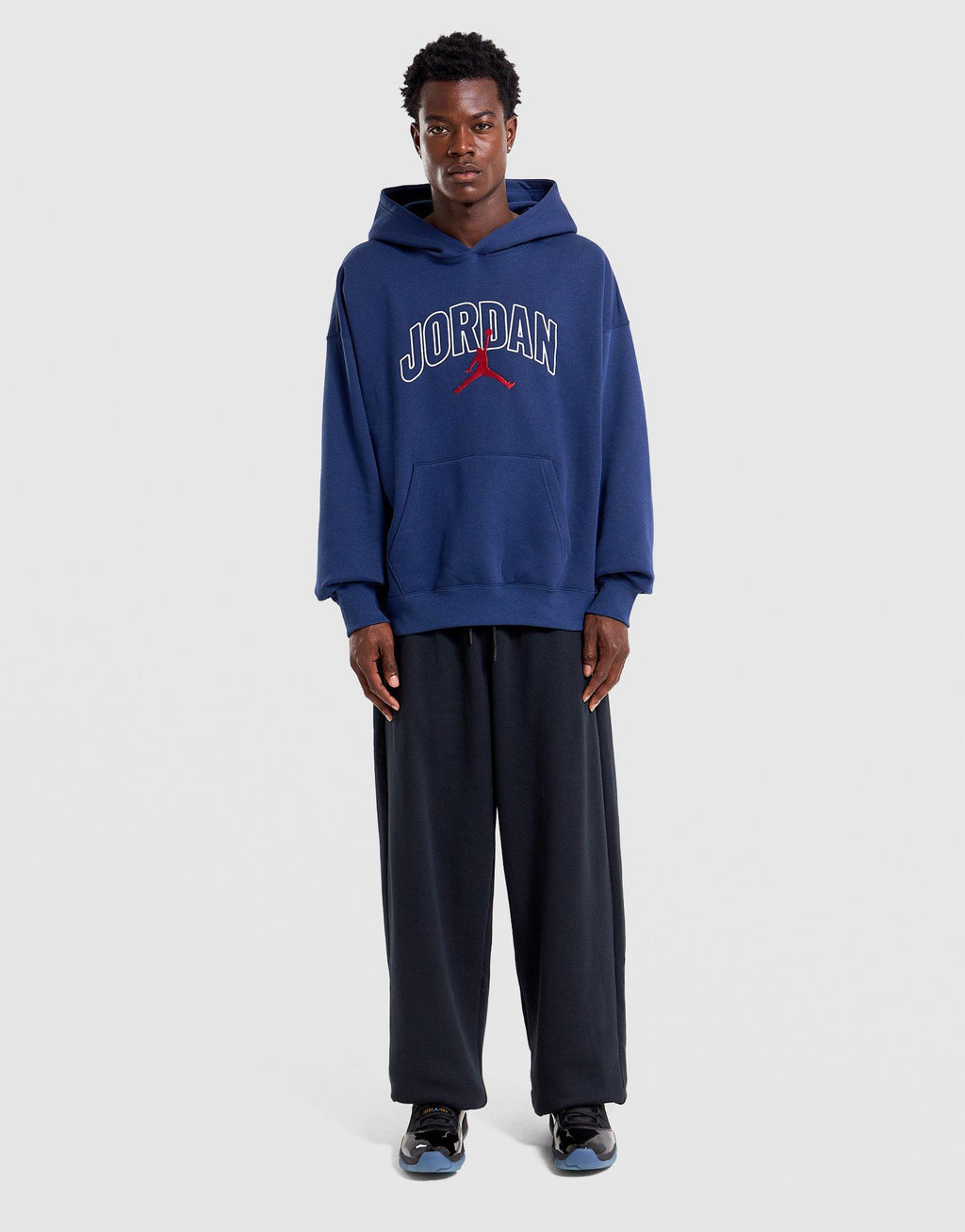 Brooklyn Oversized Hoodie