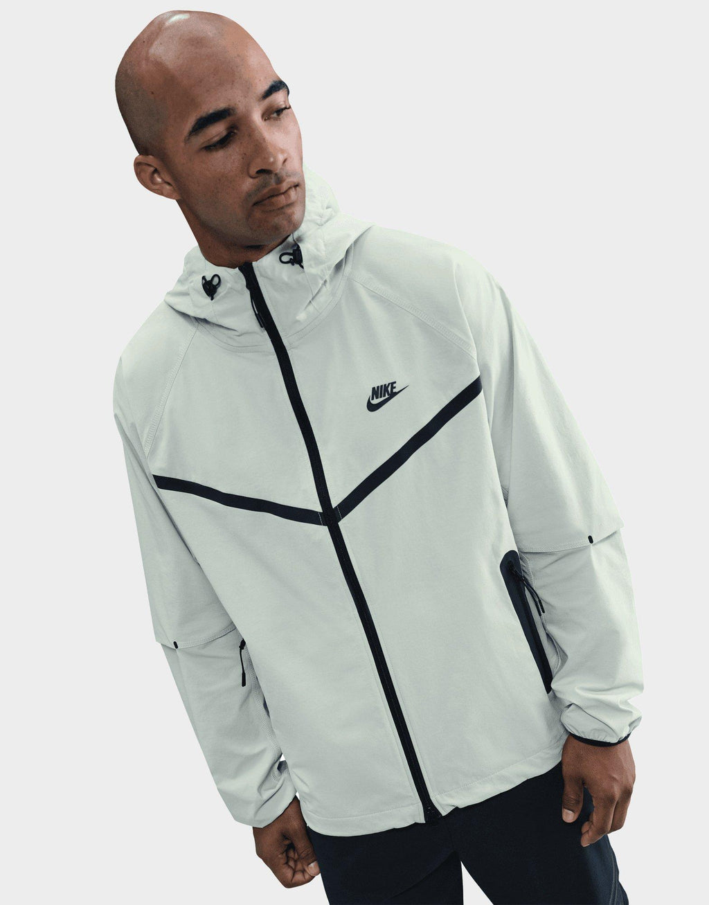 Tech Woven Jacket