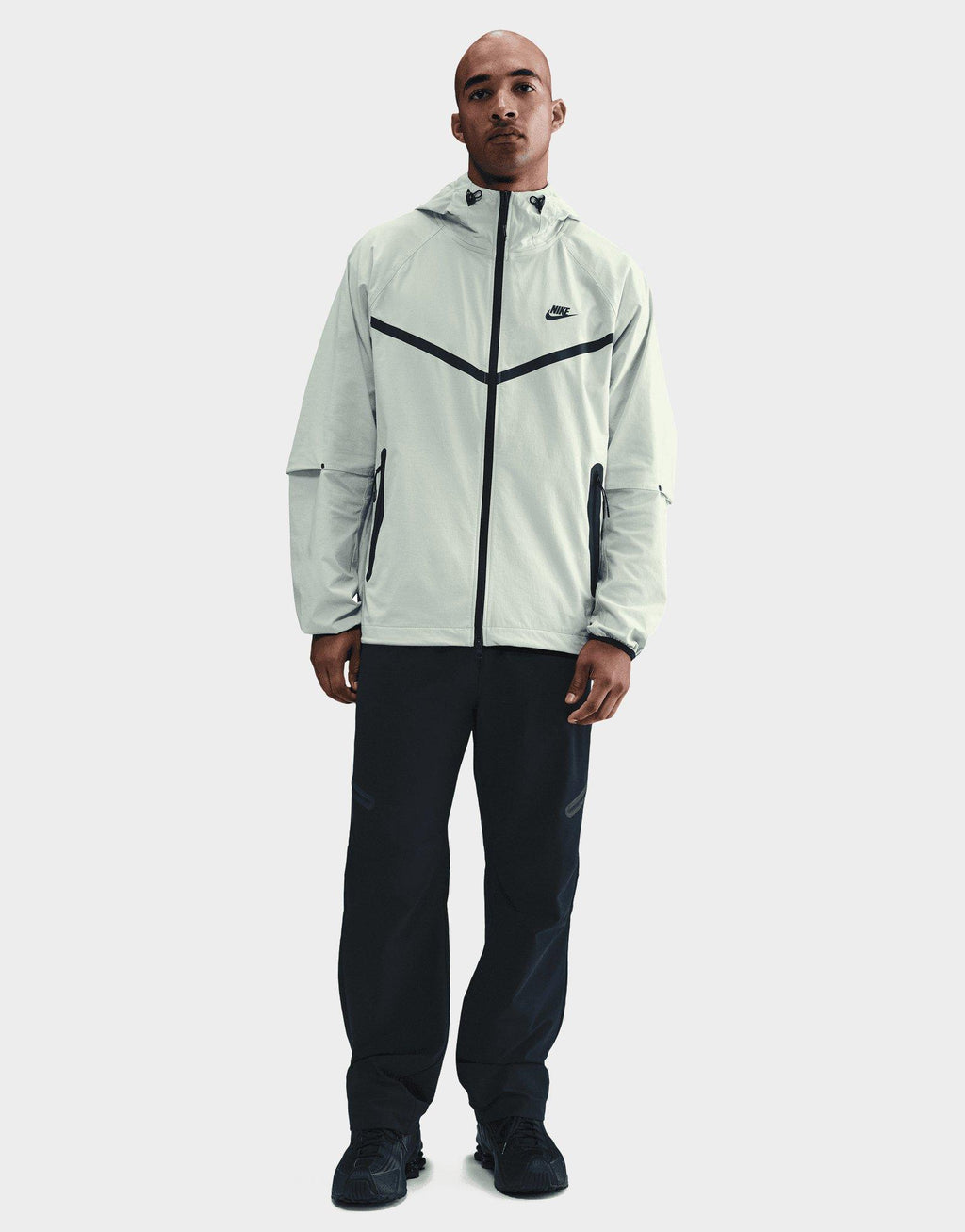 Tech Woven Jacket