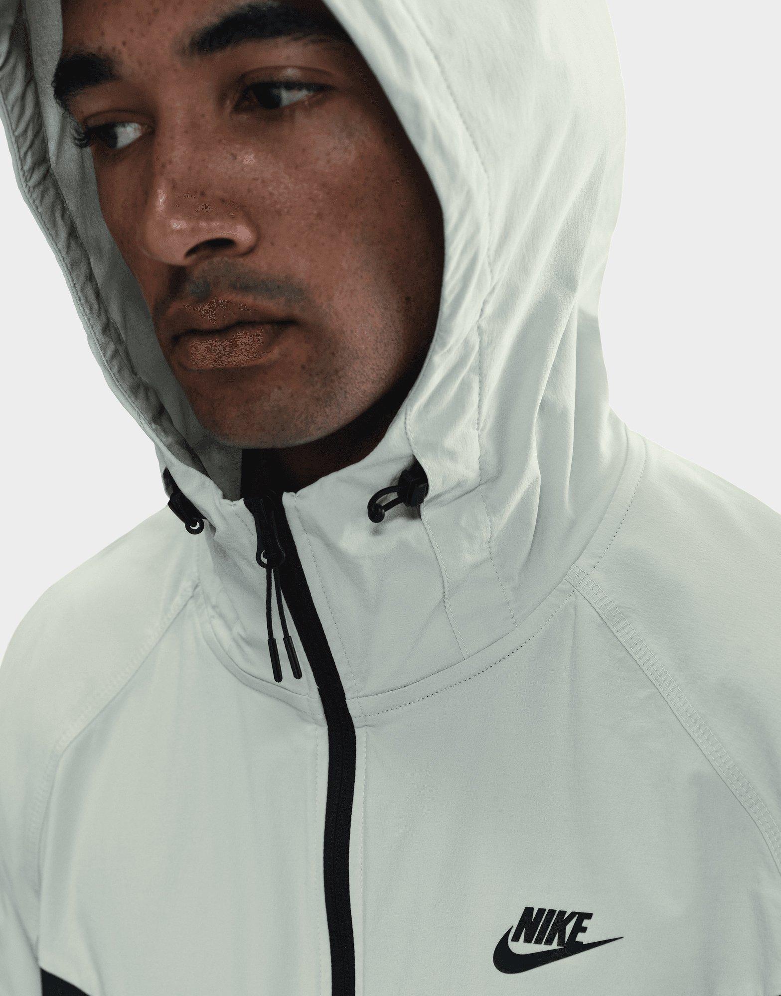 Tech Woven Jacket