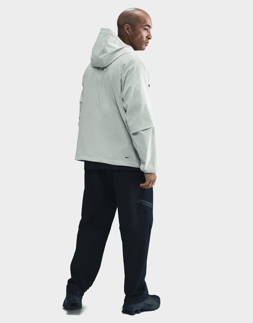 Tech Woven Jacket