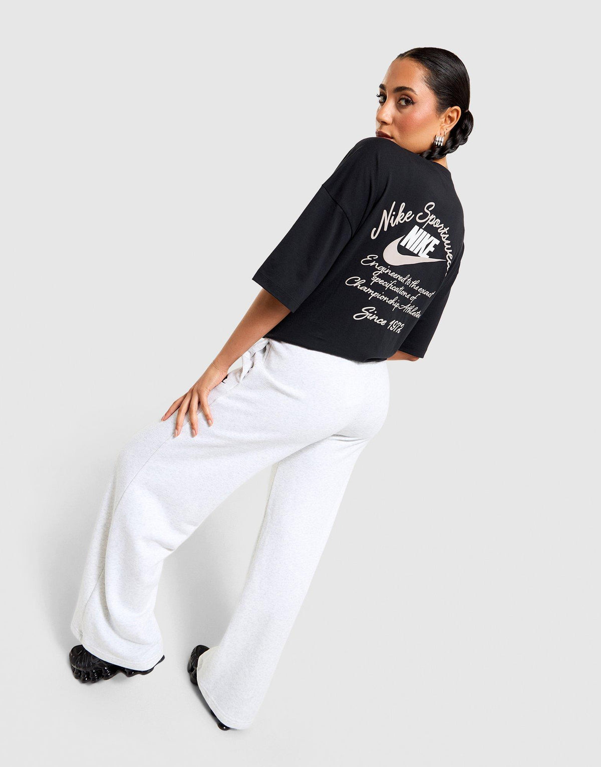 Sportswear Oversized T-Shirt