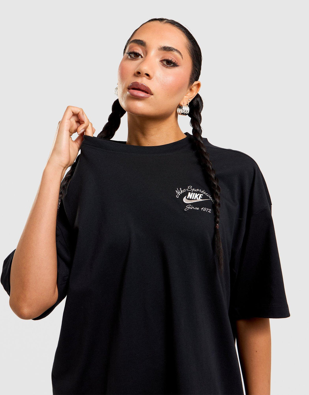 Sportswear Oversized T-Shirt