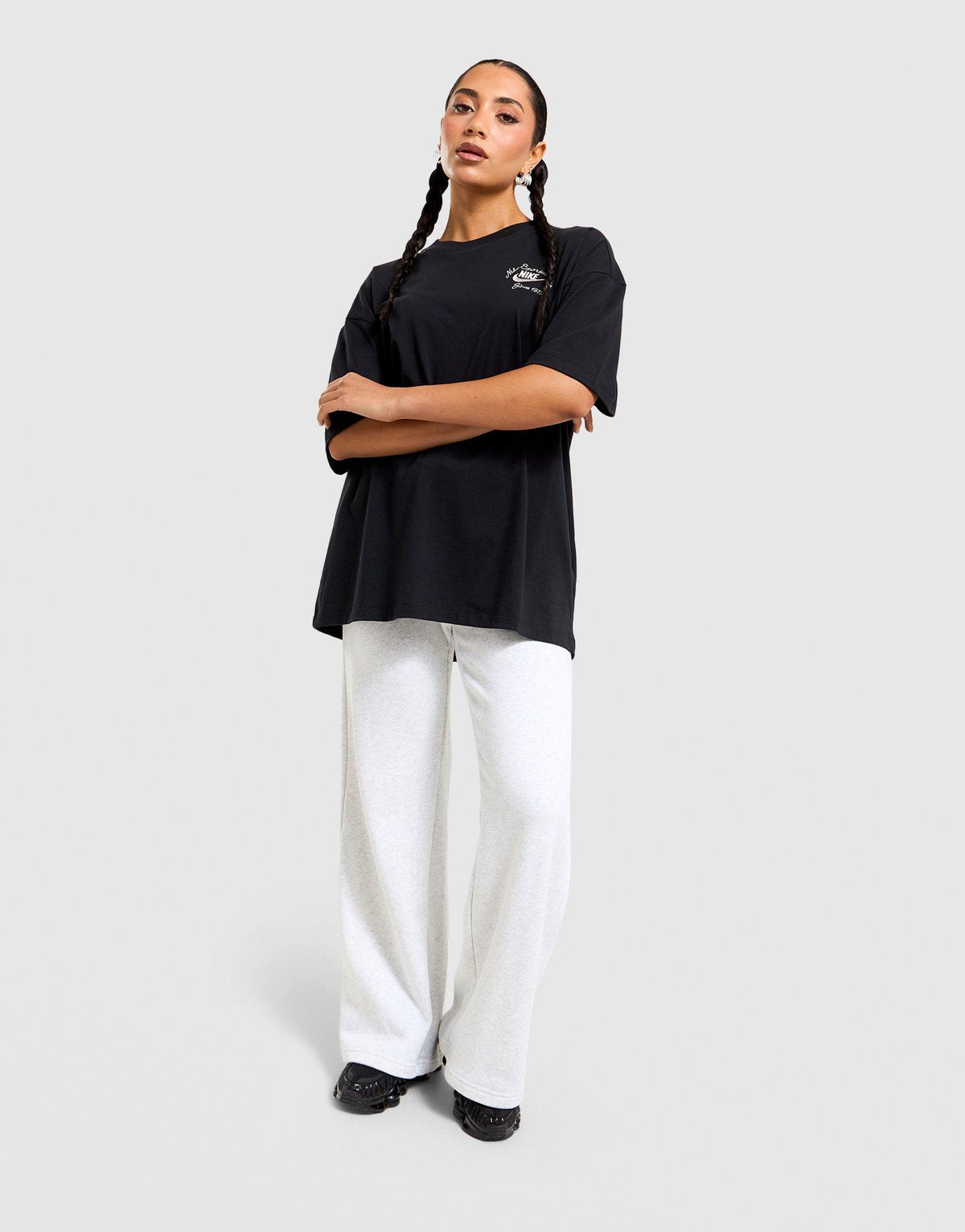 Sportswear Oversized T-Shirt