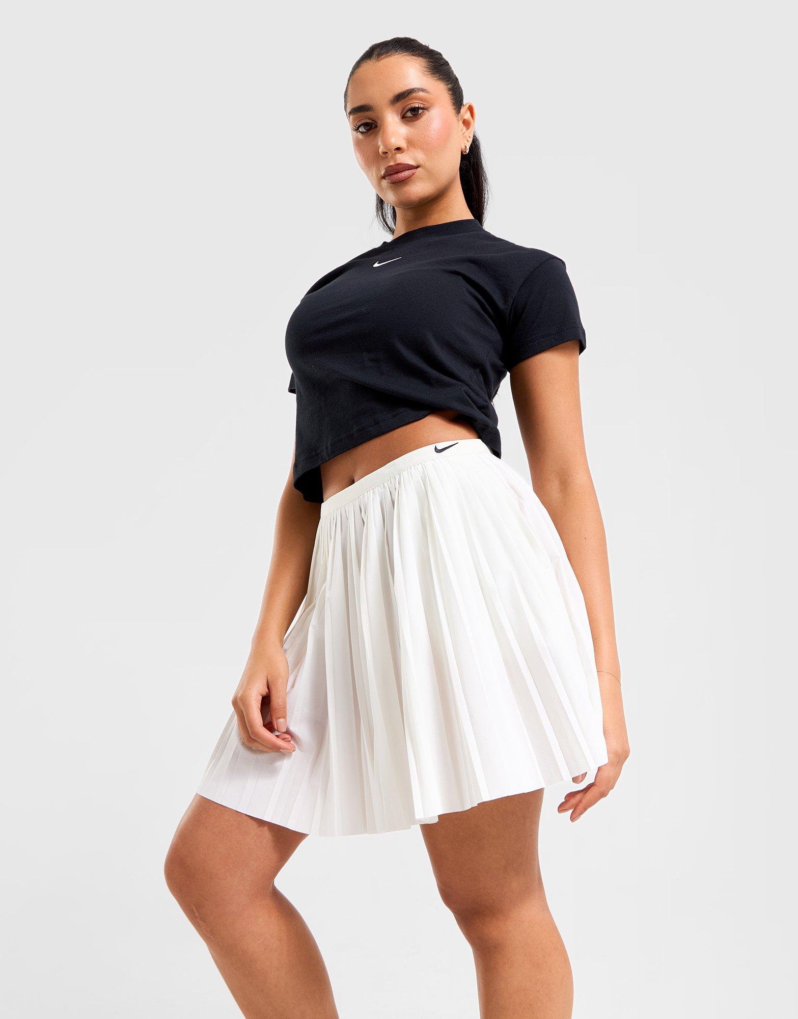 Pleated Tennis Skirt