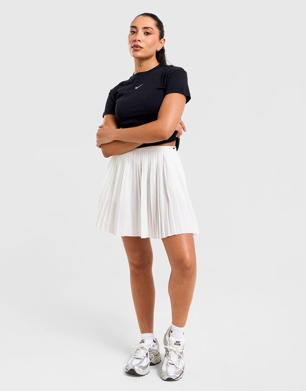 Pleated Tennis Skirt