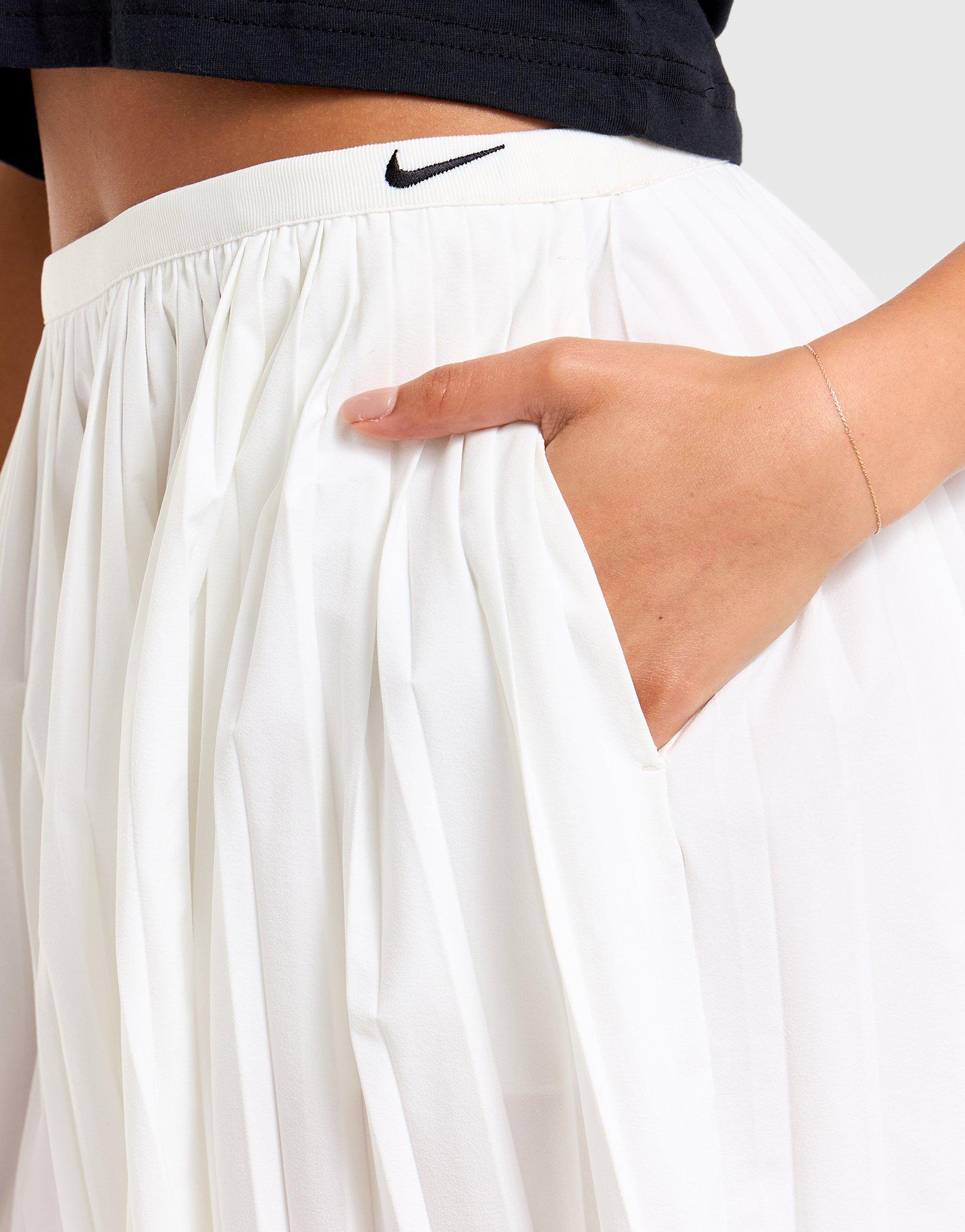 Pleated Tennis Skirt