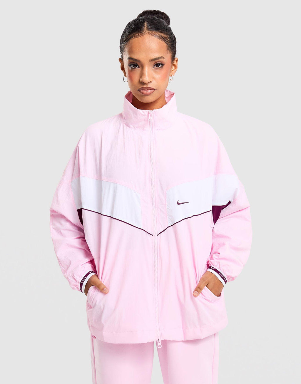 Woven Jacket