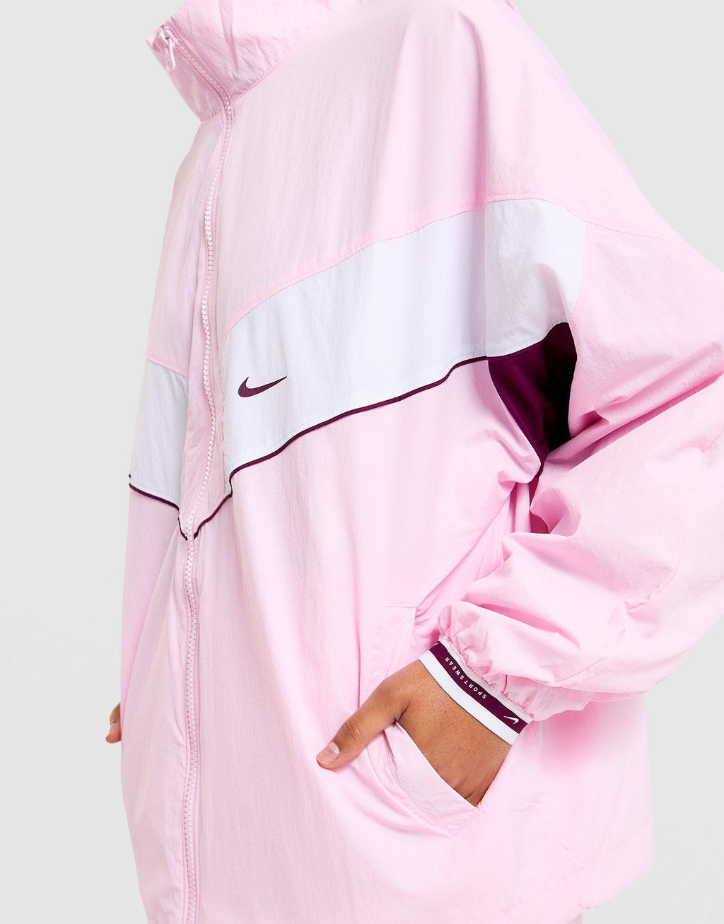 Woven Jacket