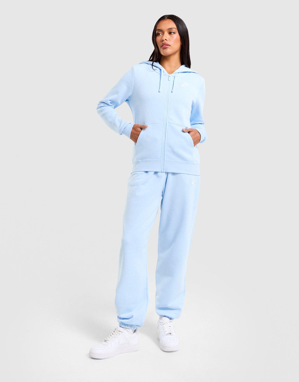 Club Full-Zip Hoodie