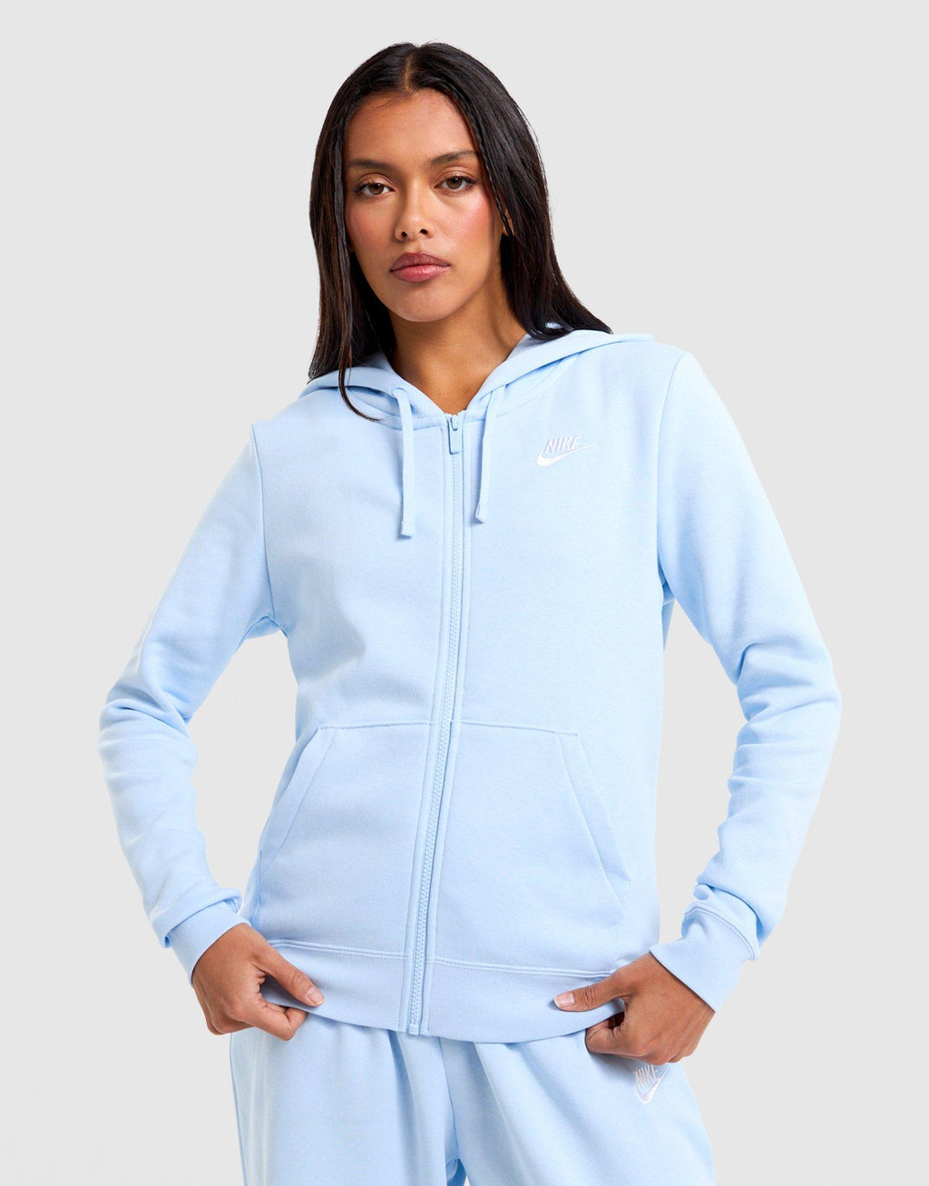 Club Full-Zip Hoodie