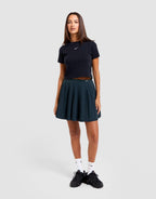Pleated Skirt