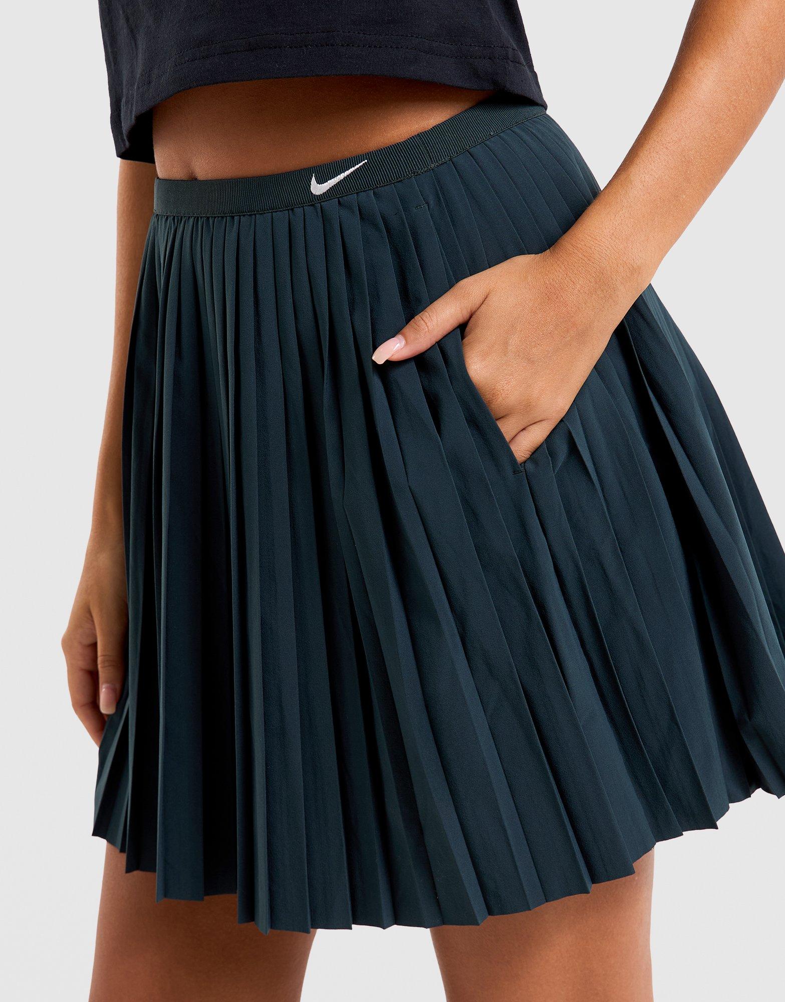 Pleated Skirt