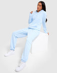 Club Oversized Track Pants