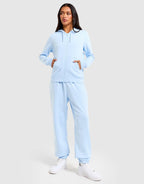 Club Oversized Track Pants