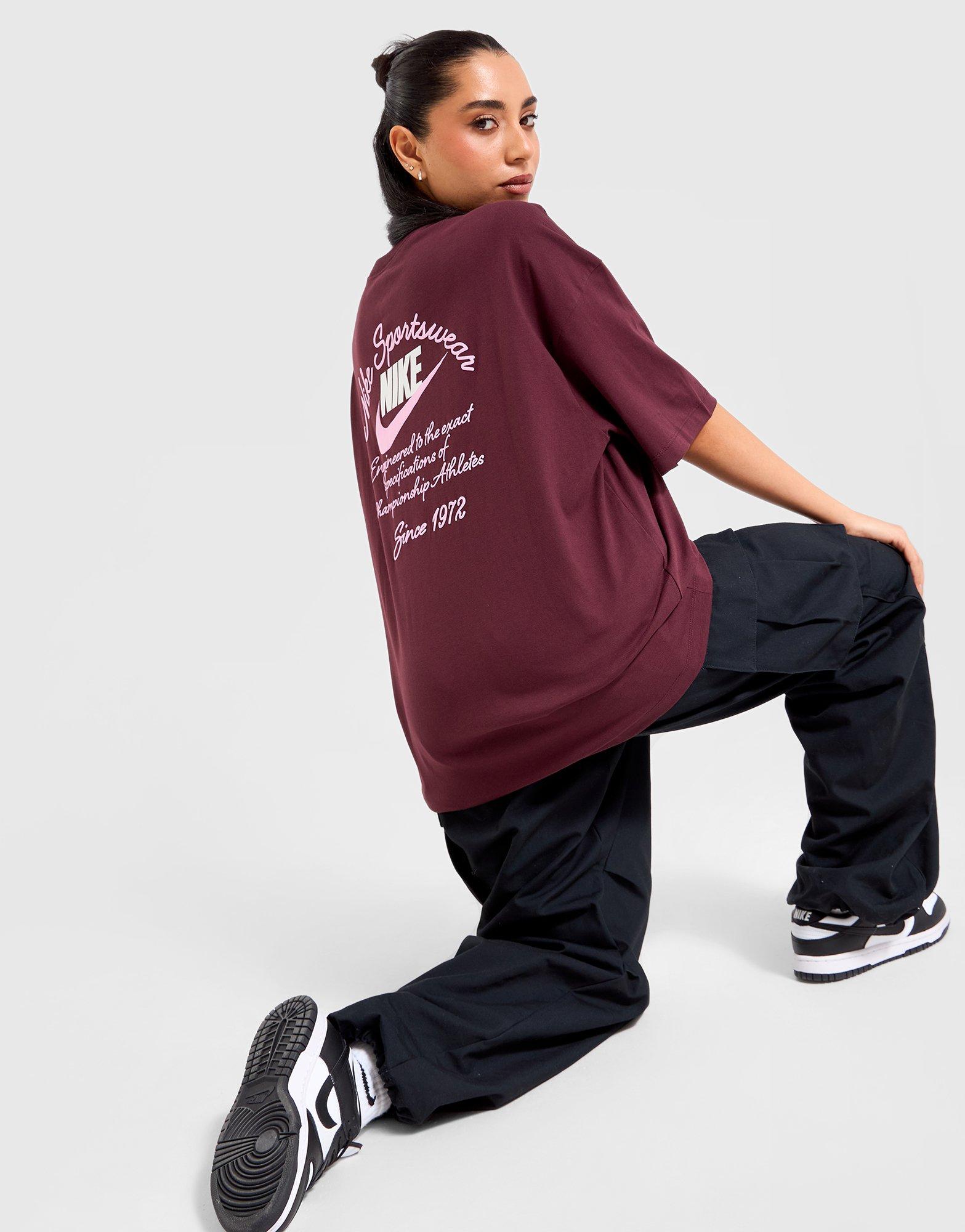 Heritage Oversized T-Shirt