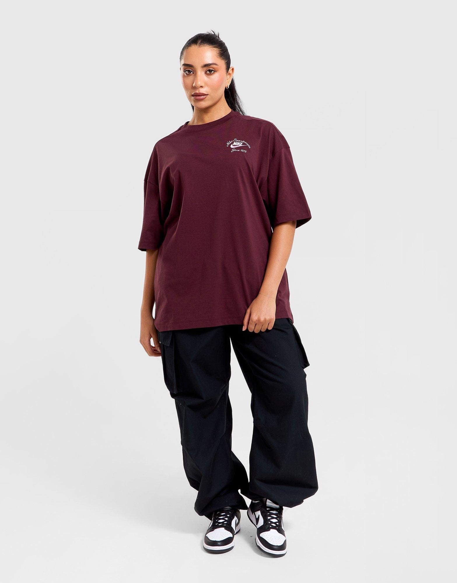 Heritage Oversized T-Shirt