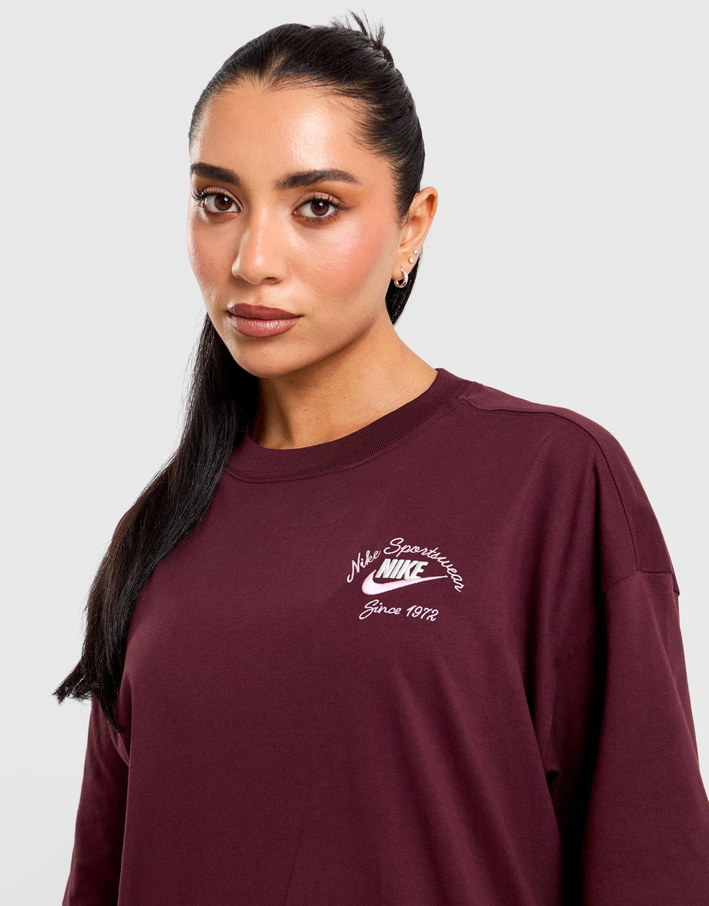 Heritage Oversized T-Shirt