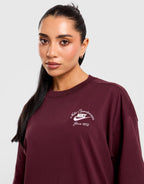 Heritage Oversized T-Shirt