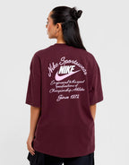 Heritage Oversized T-Shirt