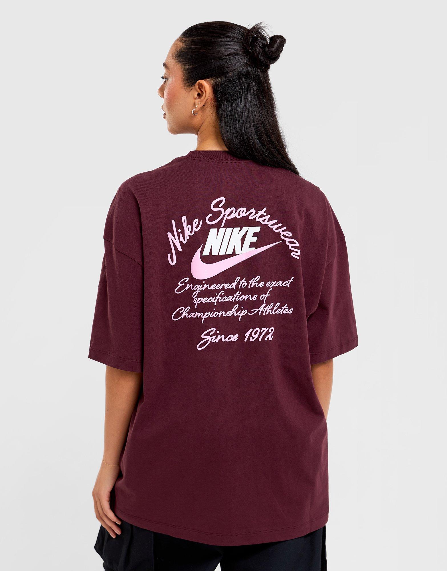 Heritage Oversized T-Shirt