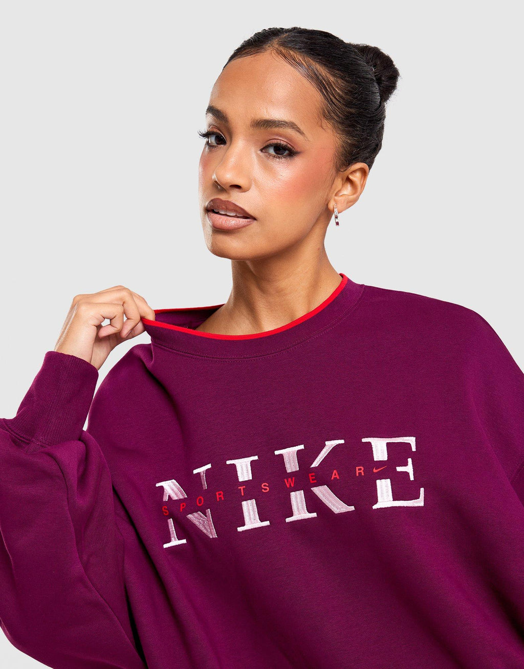Oversized Sweatshirt