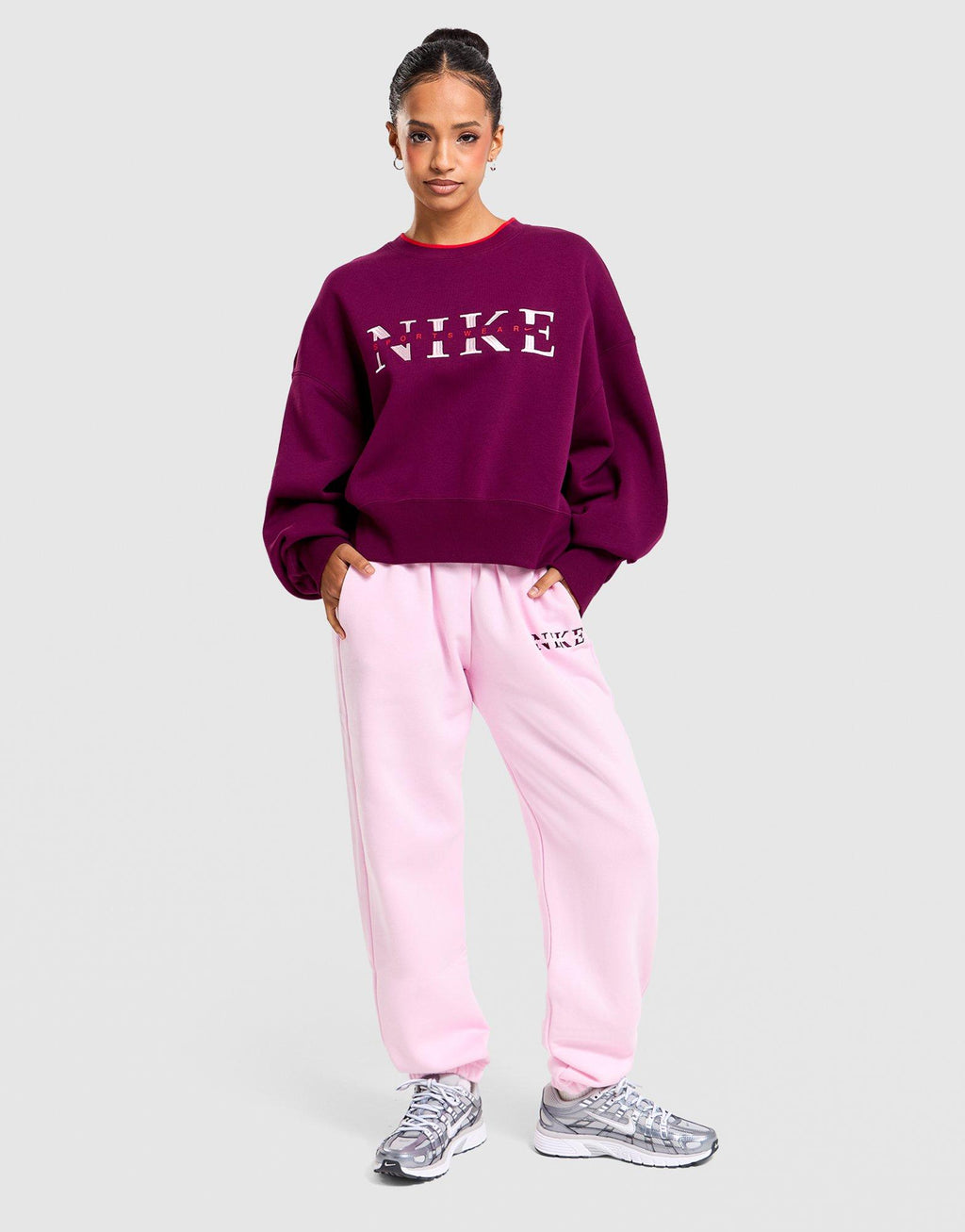 Oversized Sweatshirt