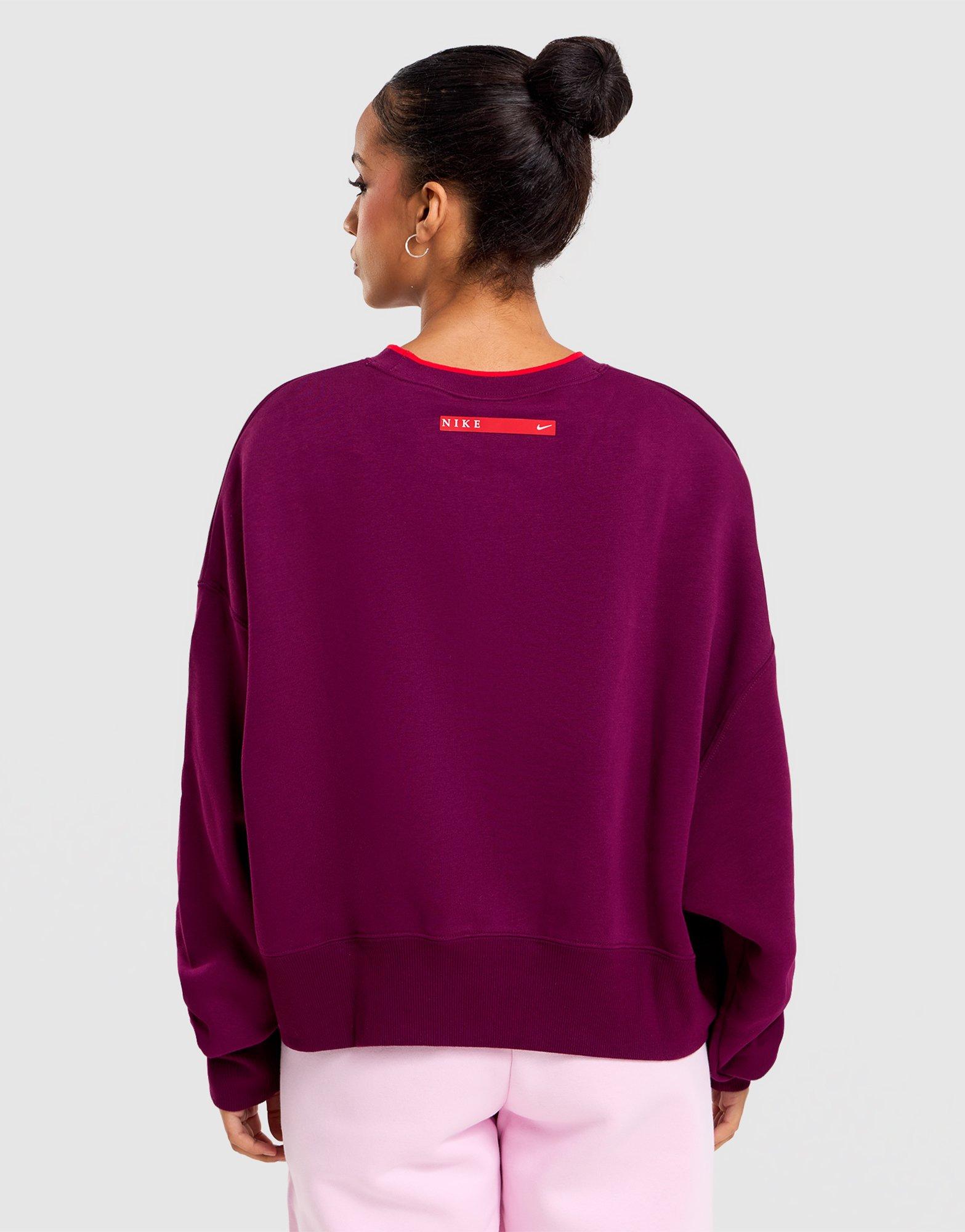 Oversized Sweatshirt