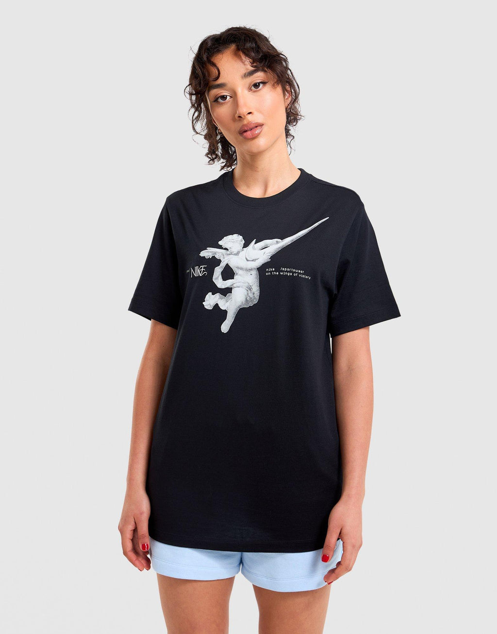 Cherub Oversized T-Shirt
