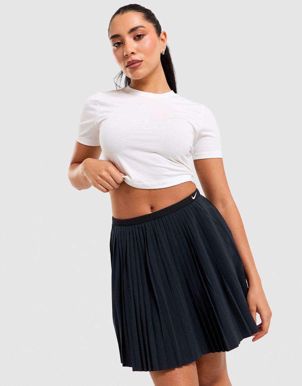 Pleated Tennis Skirt