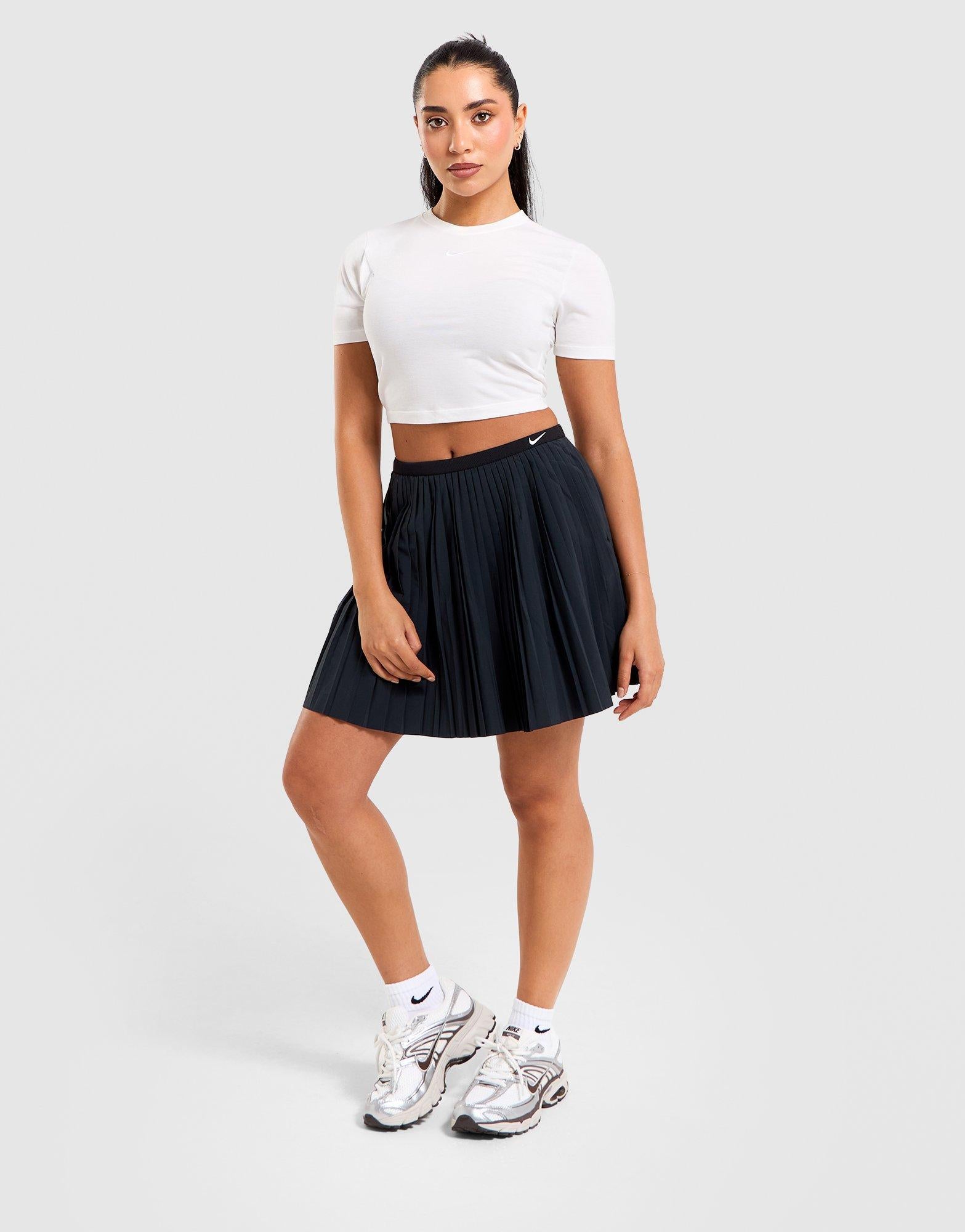 Pleated Tennis Skirt