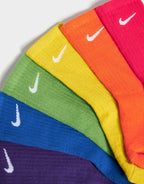 Performance Cushioned Crew Training Socks (6 Pack) Children's