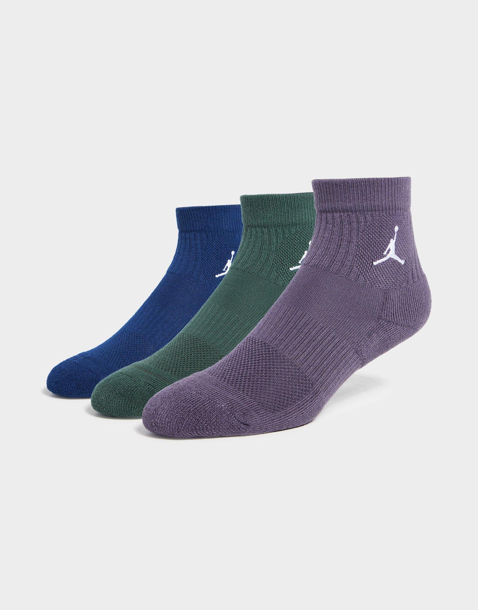 Everyday Ankle Socks (3 Pack)