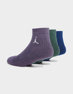 Everyday Ankle Socks (3 Pack)