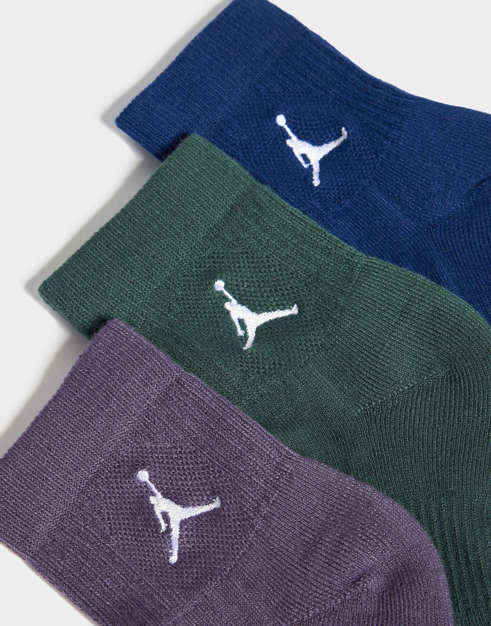 Everyday Ankle Socks (3 Pack)