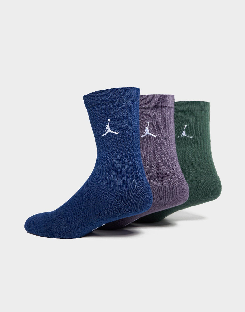 Everyday Crew Socks (3 Pack)