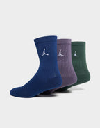 Everyday Crew Socks (3 Pack)