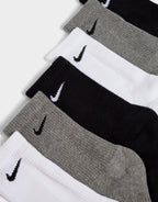 Everyday Plus Cushioned Training Crew Socks (6 Pack)