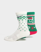 Winter Wonderland Crew Socks (2 Pack)