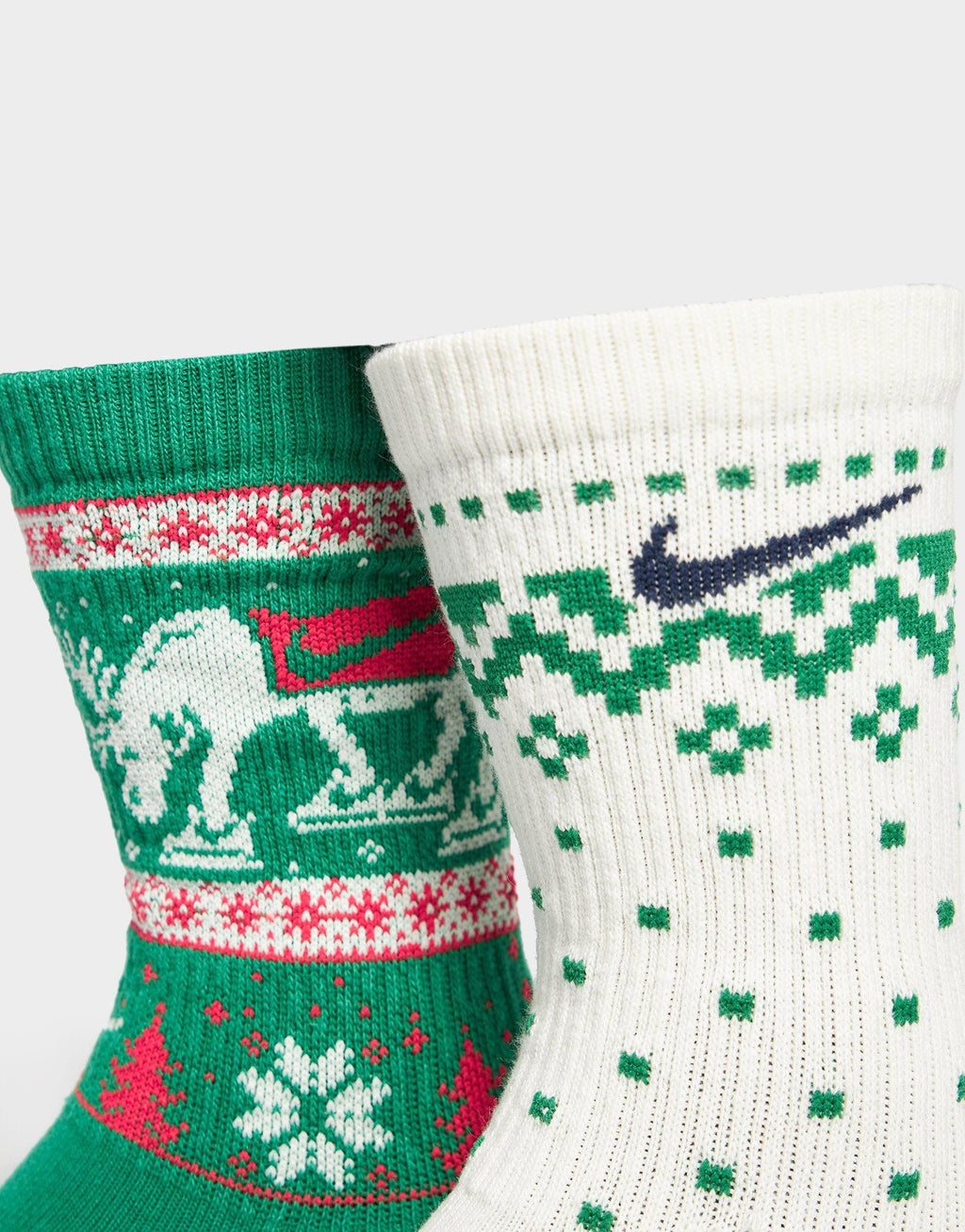 Winter Wonderland Crew Socks (2 Pack)